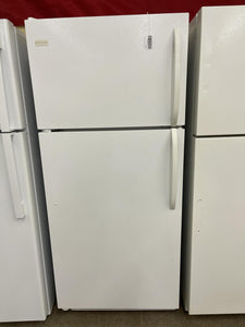 Frigidaire White Refrigerator - 1317