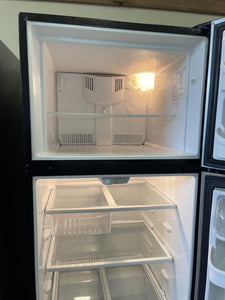 Frigidaire Stainless Refrigerator - 4412