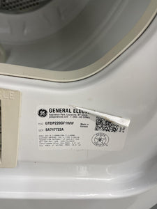 GE Gas Dryer - 5043