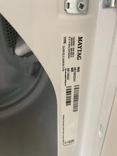 Load image into Gallery viewer, Maytag Washer and Electric Dryer Set - 0641 - 1645
