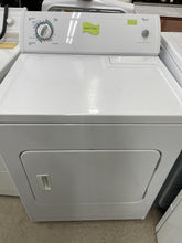 Load image into Gallery viewer, Whirlpool Electric Dryer - 7615
