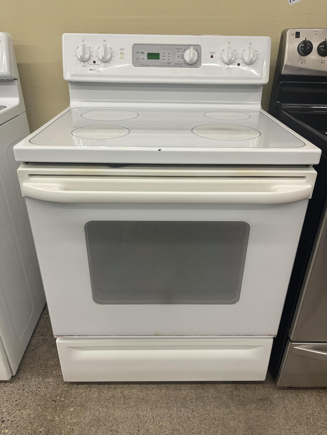 Kenmore Electric Stove - 8700