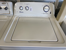 Load image into Gallery viewer, Amana Washer and Gas Dryer Set - 1392 - 1377
