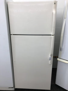 GE Bisque Refrigerator - 1575