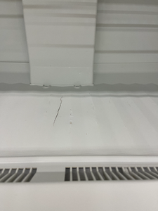 GE Refrigerator -2511