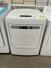 Load image into Gallery viewer, LG Electric Dryer - 1768
