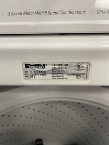 Kenmore Washer - 9004