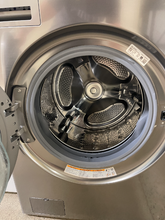 Load image into Gallery viewer, LG Stacked Washer and Electric Dryer Set - 2319
