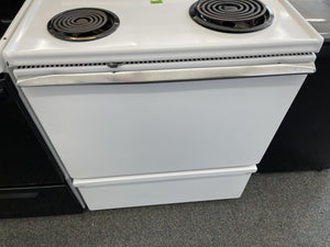 Hotpoint Electric Coil Stove - 4801
