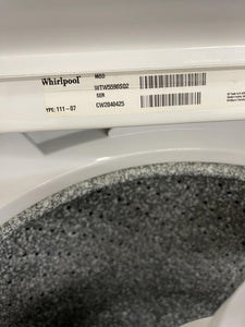 Whirlpool Washer - 6849