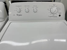 Load image into Gallery viewer, Whirlpool Washer - 9585
