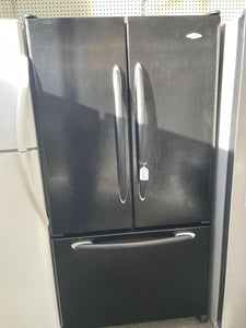 Maytag Black French Door Refrigerator  - 3966
