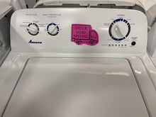 Load image into Gallery viewer, Amana Washer and Gas Dryer Set - 0140 - 1983
