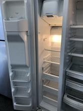 Load image into Gallery viewer, GE Side by Side Refrigerator - 1603
