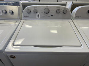 Whirlpool Washer and Electric Dryer Set - 0473 - 6300