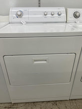 Load image into Gallery viewer, Whirlpool Electric Dryer - 3836
