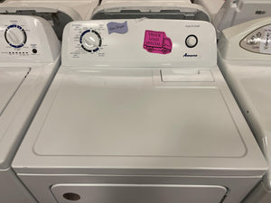 Amana Washer and Gas Dryer Set - 0140 - 1983