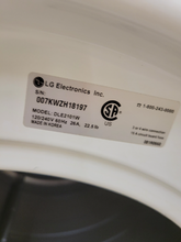 Load image into Gallery viewer, LG Electric Dryer - 0931

