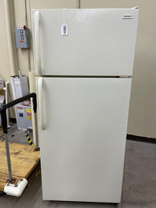 Frigidaire Bisque Refrigerator - 0576