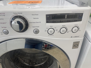 LG Front Load Washer - 9439