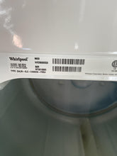 Load image into Gallery viewer, Whirlpool Washer and Electric Dryer Set - 9795 - 9197
