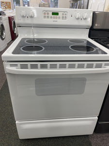 Hotpoint Electric Stove - 4559