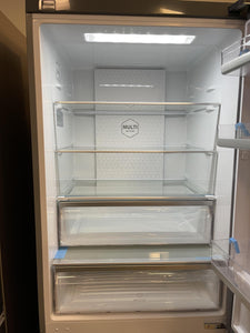 Haier Stainless Bottom Freezer Refrigerator - 4243