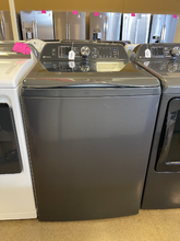 Load image into Gallery viewer, GE Profile Washer and Electric Dryer Set - 2347 - 2374
