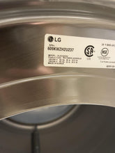 Load image into Gallery viewer, LG Grey Electric Dryer - 8509
