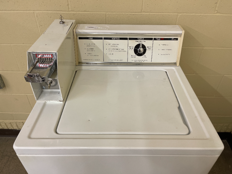 Kenmore Coin Operated Washer - 1173 – Shorties Appliances And More, LLC