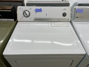 Whirlpool Gas Dryer - 1455