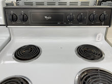 Load image into Gallery viewer, Whirlpool Electric Coil Stove - 4986
