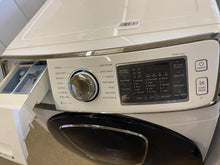 Load image into Gallery viewer, Samsung Front Load Washer and Gas Dryer Set - 7978 - 8806
