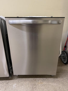 Frigidaire Stainless Dishwasher - 5222