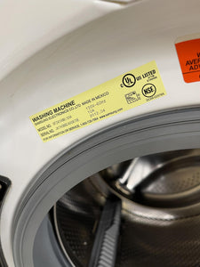 Samsung Front Load Washer and Gas Dryer Set - 7058 - 3844