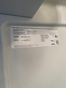 Maytag Stainless Side by Side Refrigerator - 3161