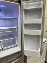 Load image into Gallery viewer, Samsung Stainless French Door Refrigerator - 7016
