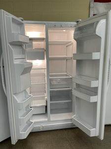 Kenmore Side by Side Refrigerator - 7050