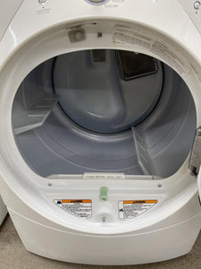 Whirlpool Electric Dryer - 2675