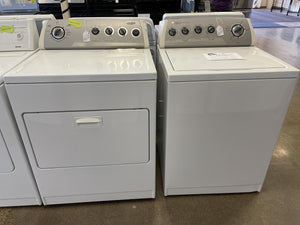 Whirlpool Washer and Electric Dryer Set - 3080-6378