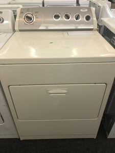 Whirlpool Electric Dryer - 1546