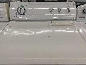 Whirlpool Washer and Electric Dryer Set - 3290-1670
