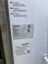 Load image into Gallery viewer, Samsung Stainless Side by Side Refrigerator - 3269
