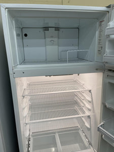 Frigidaire White Refrigerator - 3473