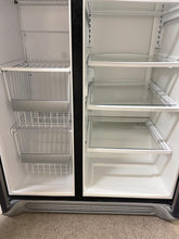 Load image into Gallery viewer, Frigidaire Stainless Side by Side Refrigerator - 3046
