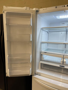 Kenmore White French Door Refrigerator - 6678