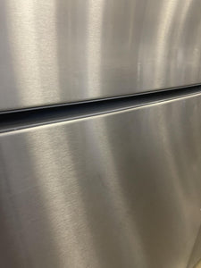 Whirlpool Stainless Refrigerator - 7495