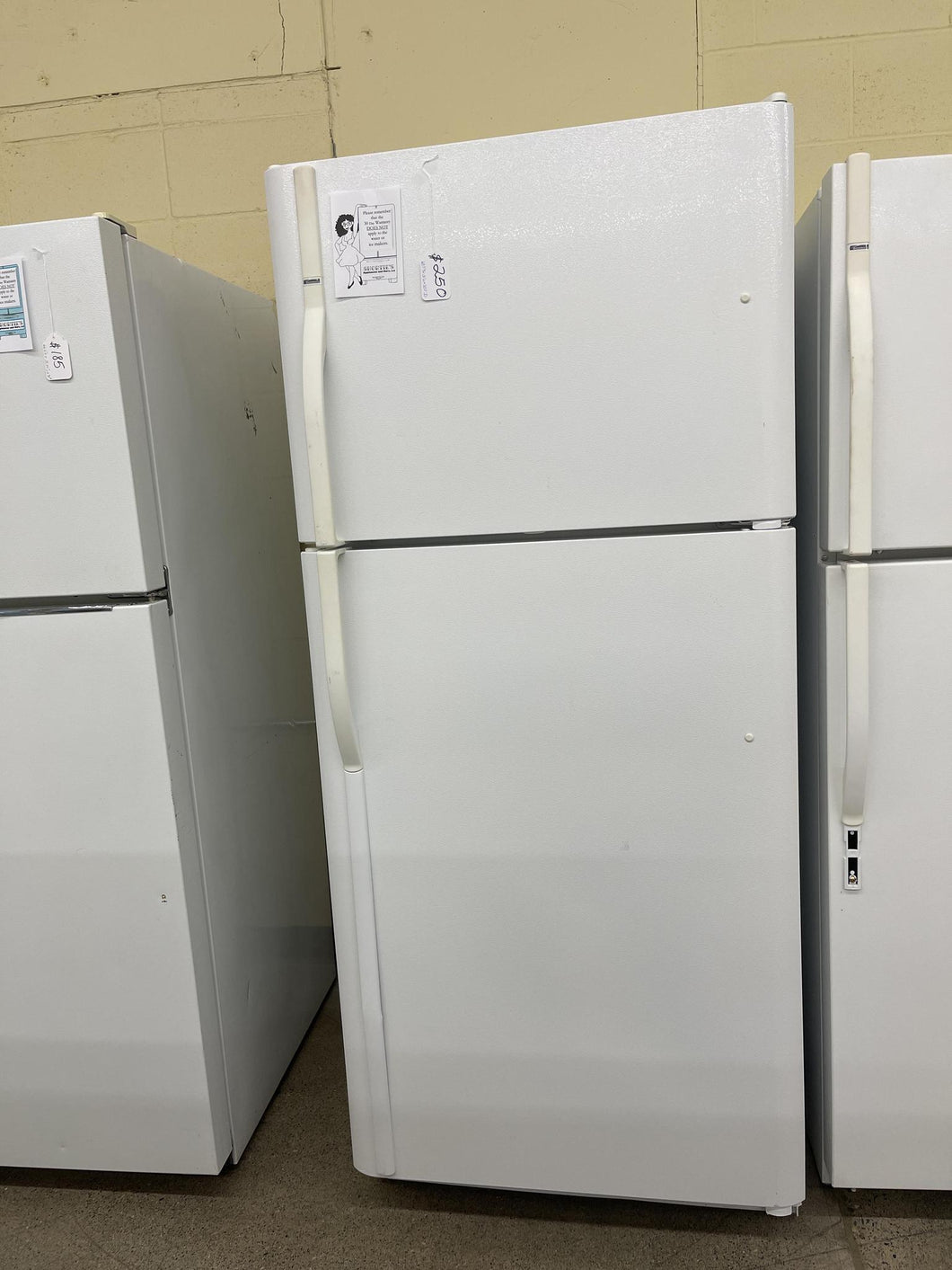 Kenmore Refrigerator - 8856
