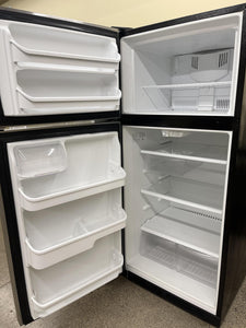 Frigidaire Stainless Refrigerator - 0582