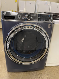 GE Front Load Dark Blue Washer - 3619